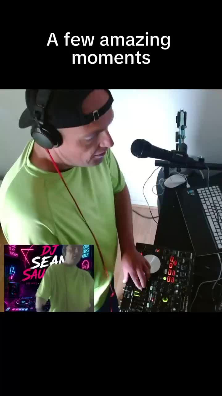 @Genuineseansaundersworld