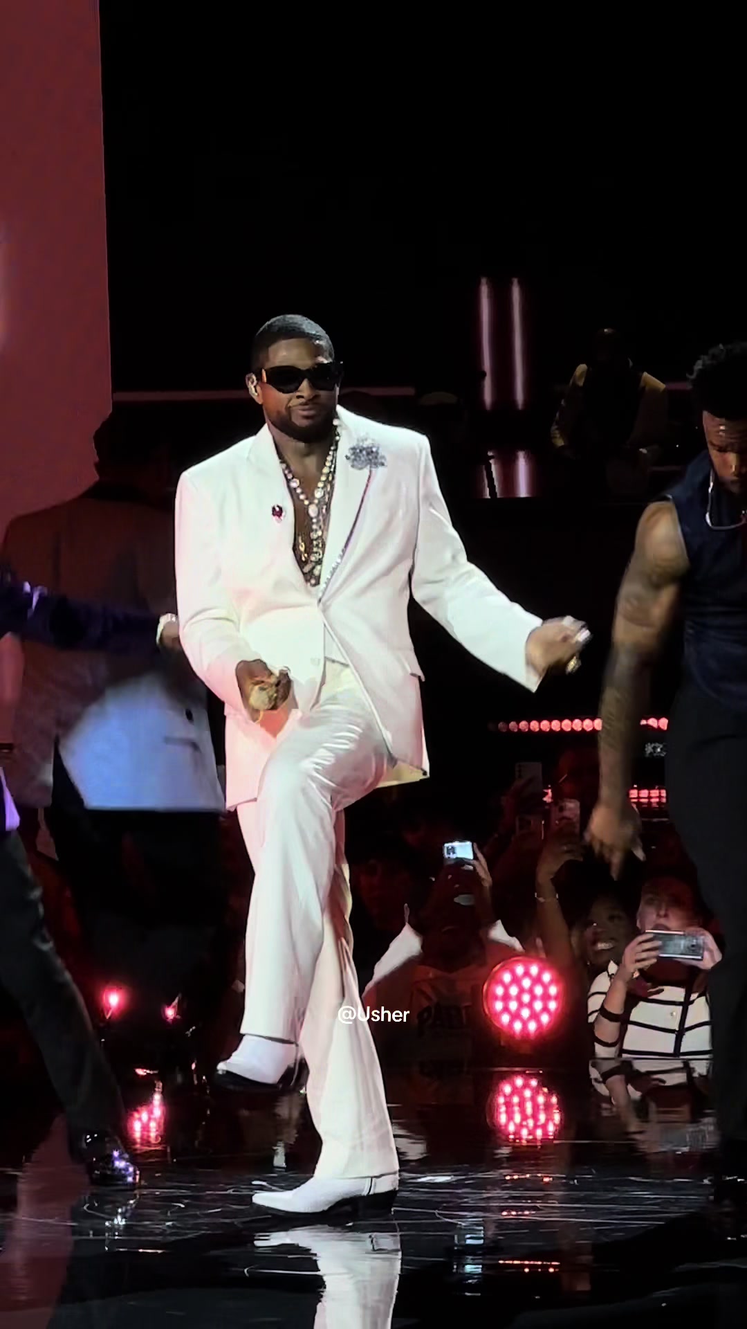 @Usher