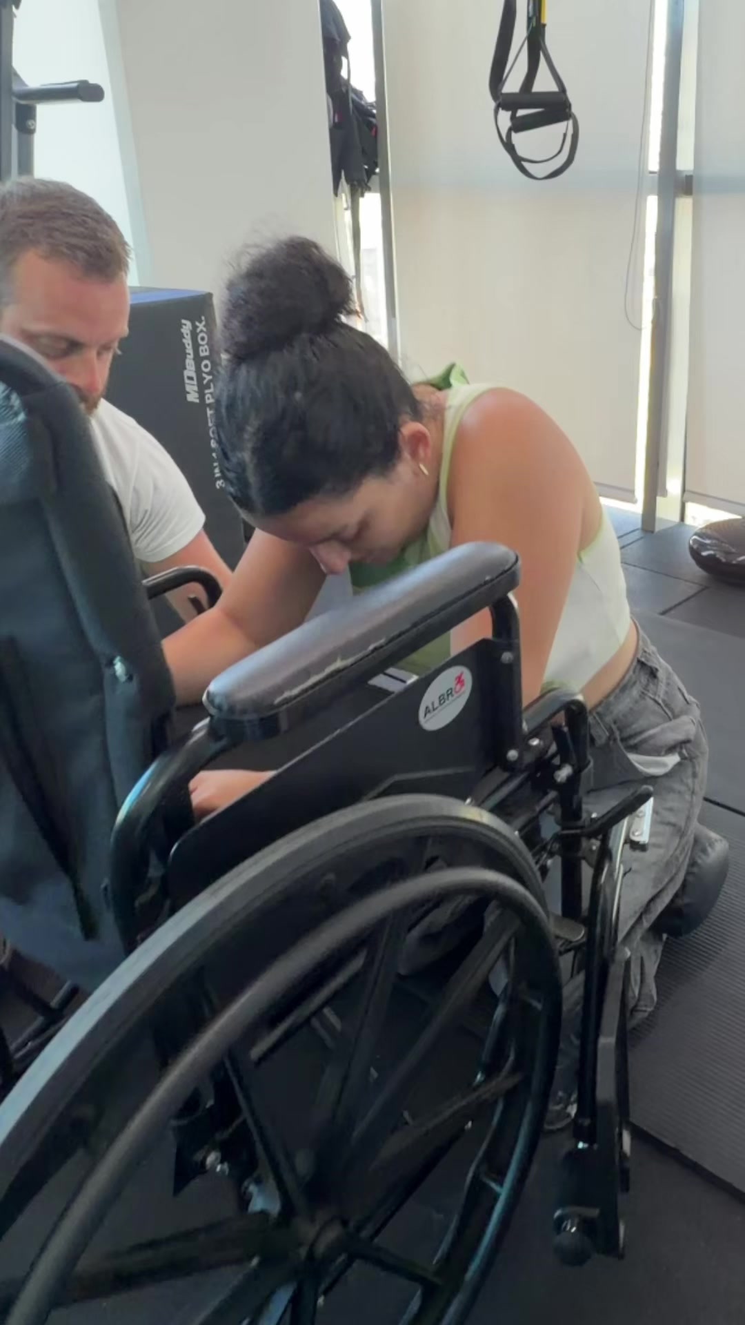 @♿️Leyaaa♿️