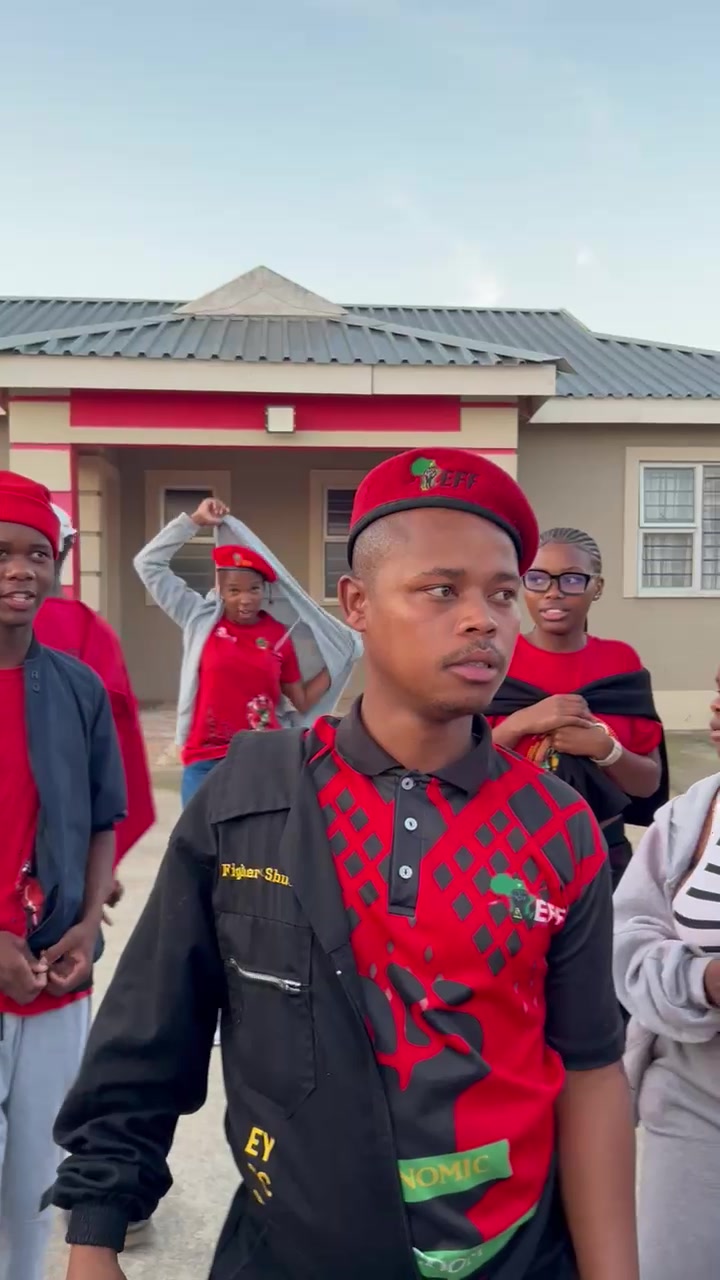 @EFFYC_WSU_MTHATHA Campus