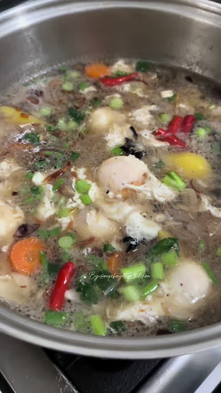 @Masakan Melayu Kampung