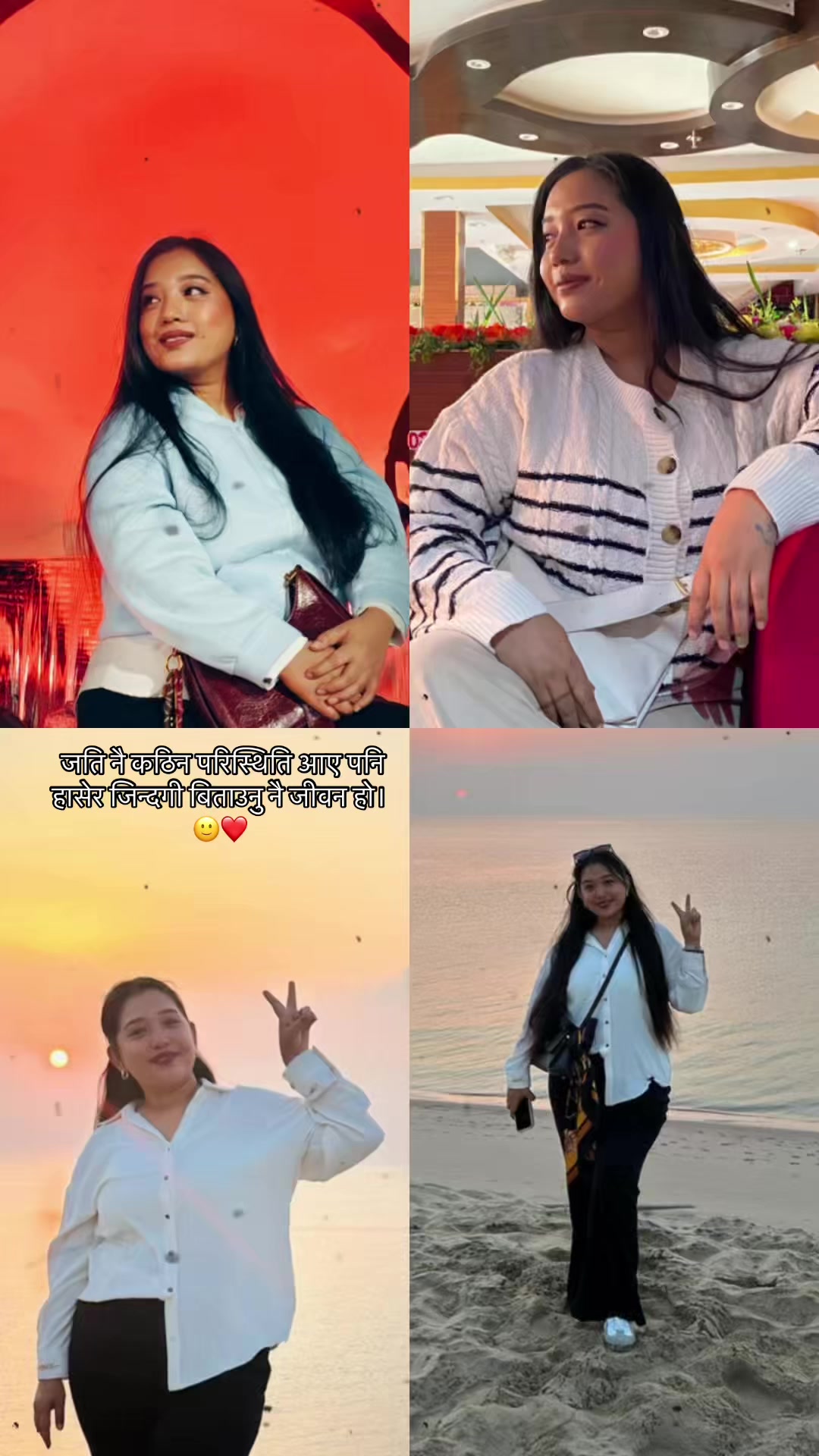 @Kenjal magar