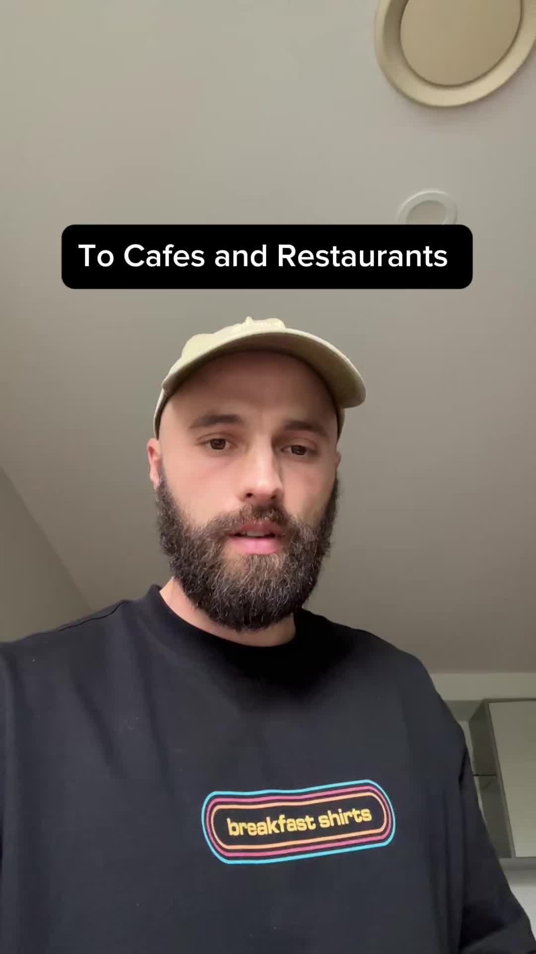 @Breakfast Shirts