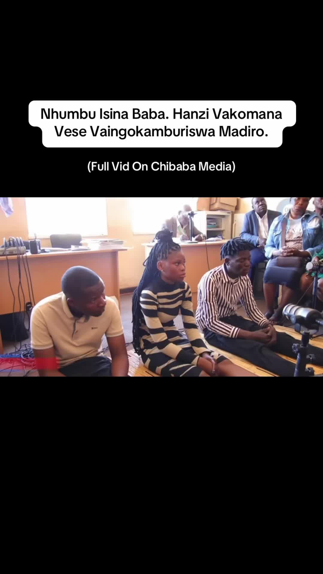 @Madzongo