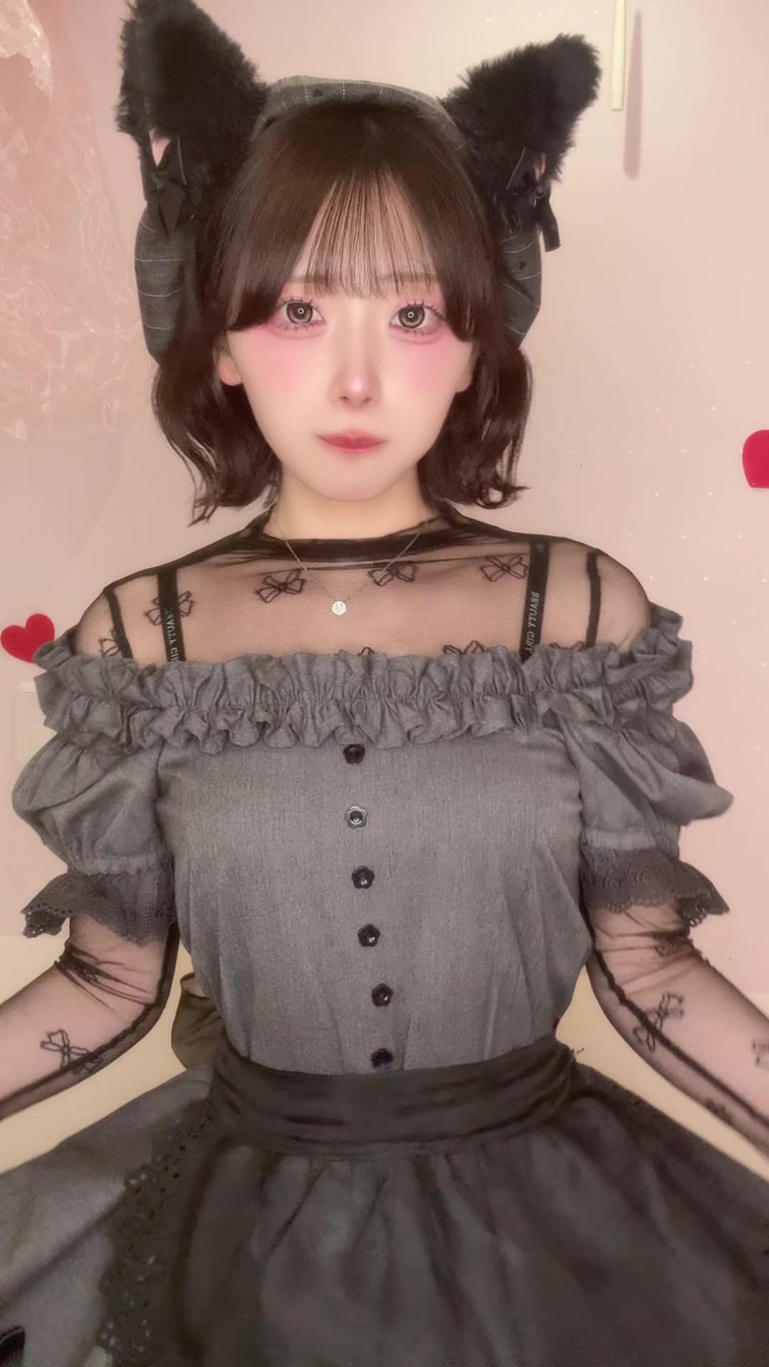 @猫汰まろん🐱🖤 @Ad♡love