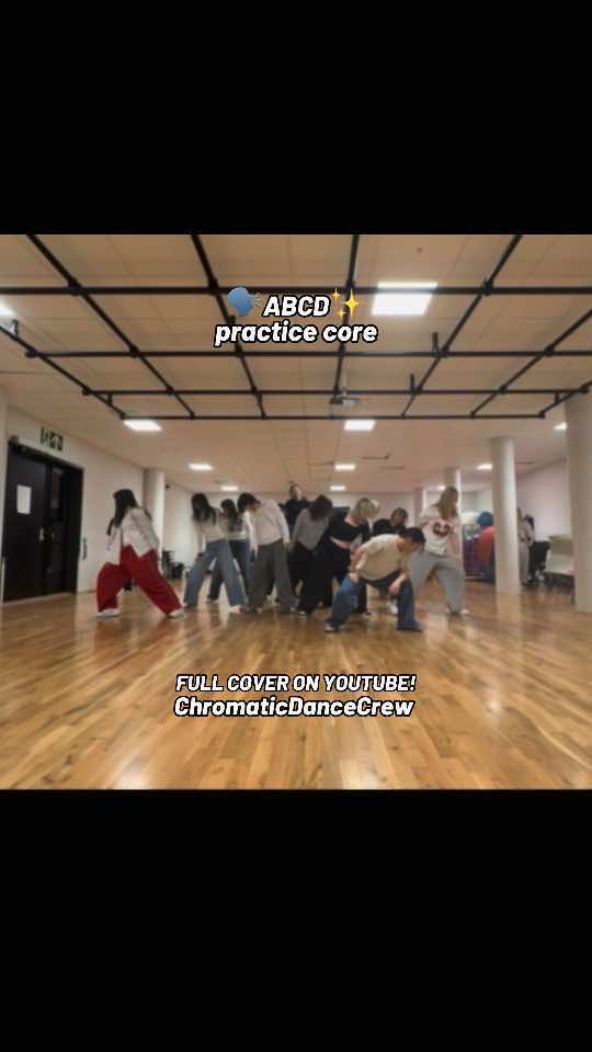 @Chromatic Dance Crew