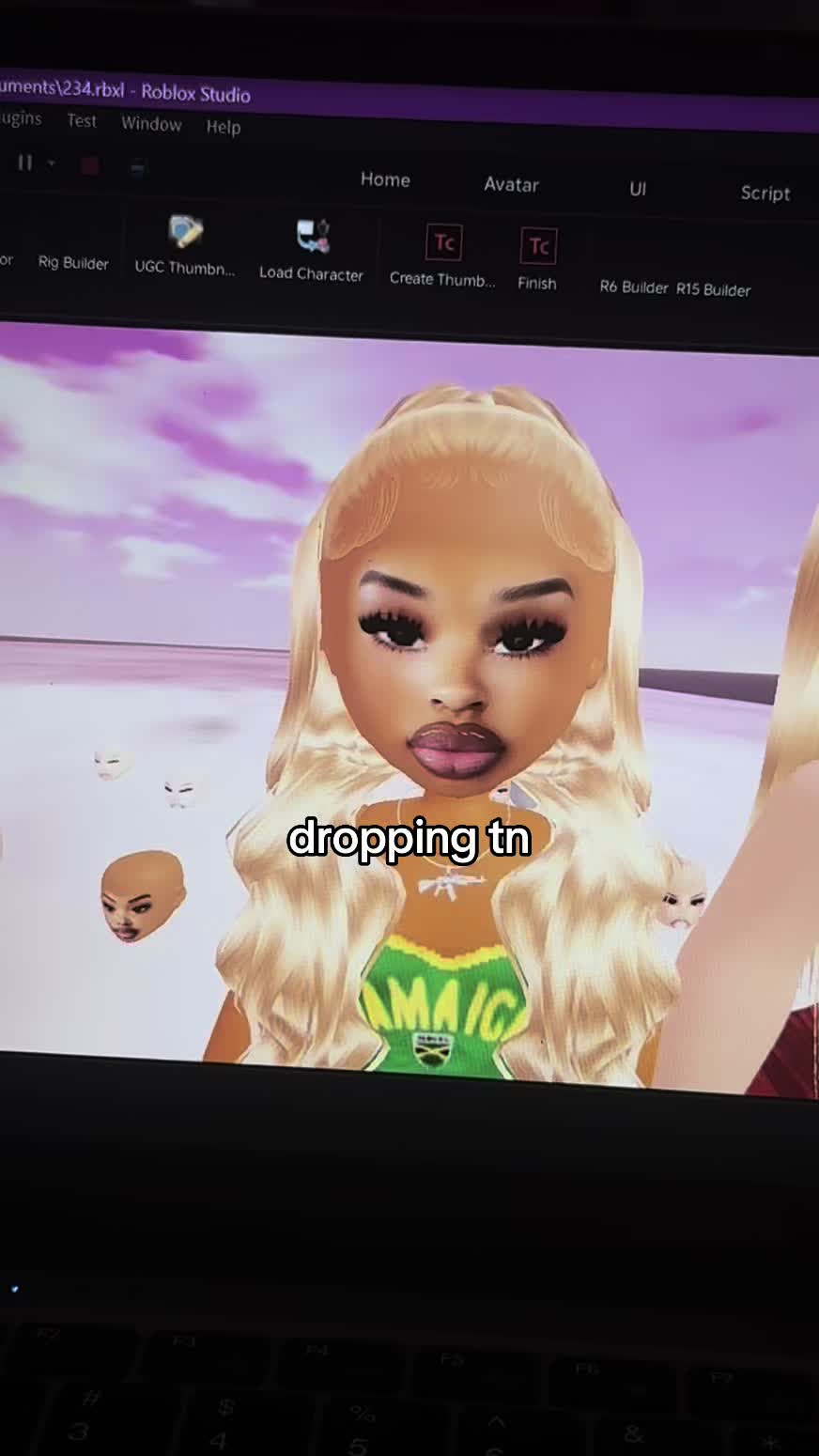 @Baddie Faces LLC