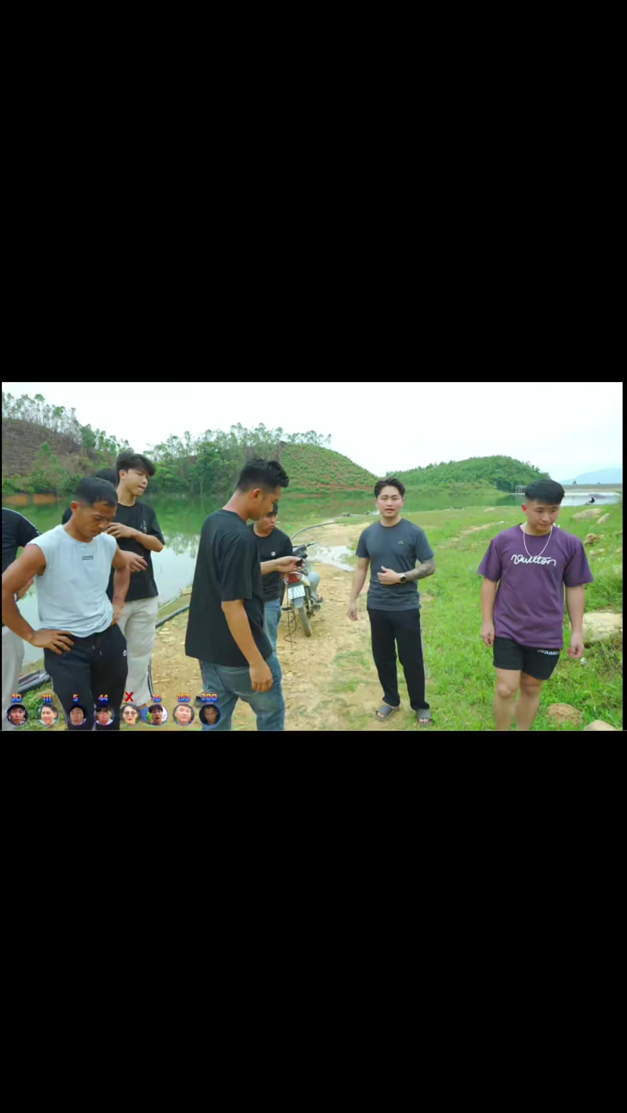 @bá sàn ko long
