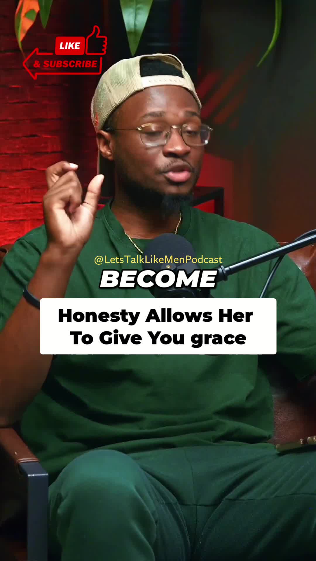 @Lets Talk Like Men