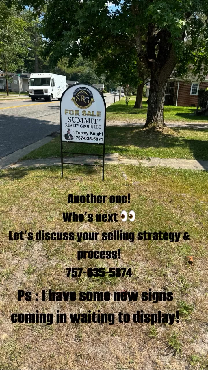 @Torrey | VA Realtor 🔑