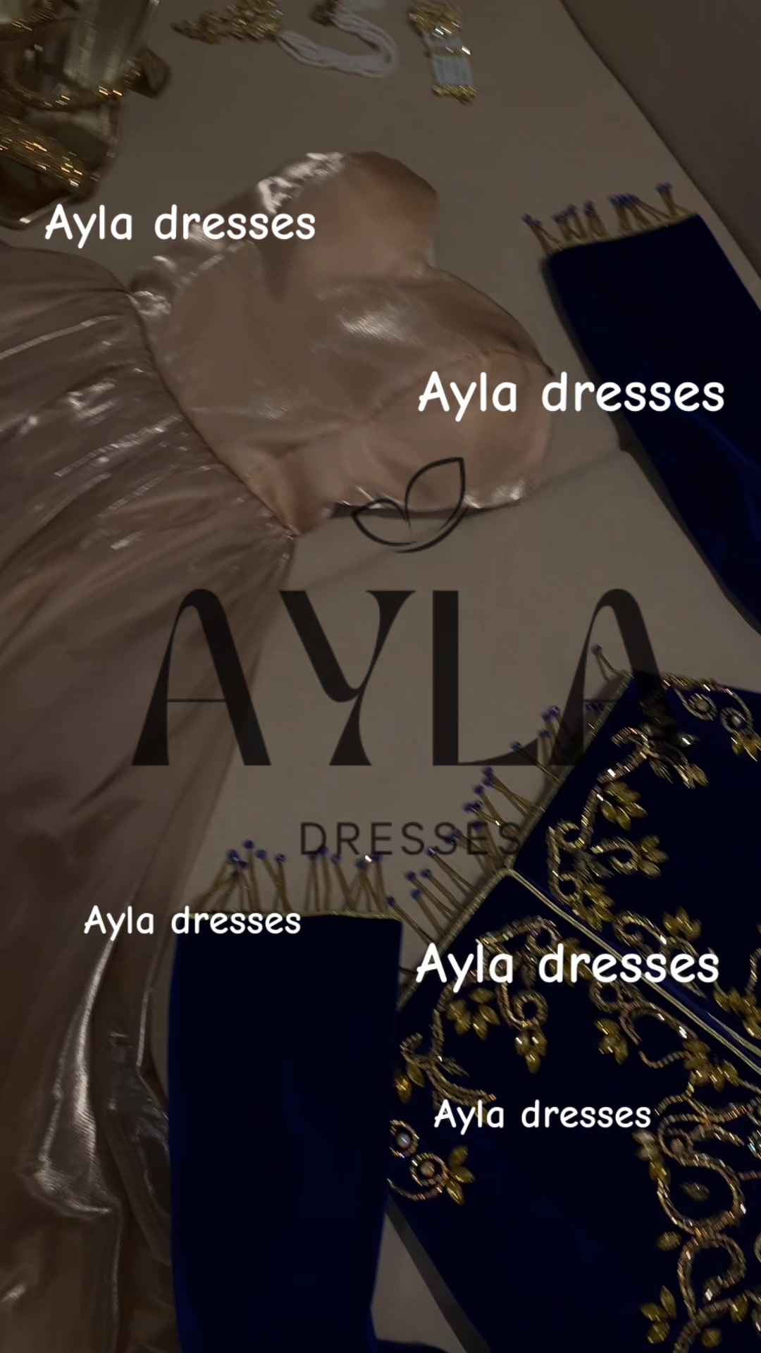 @ayla dresses