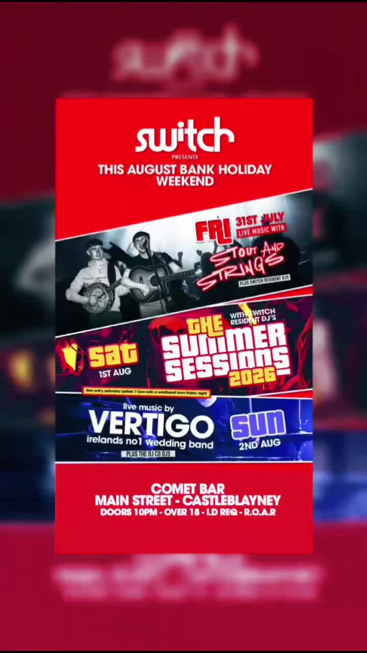 @SwitchNightclub