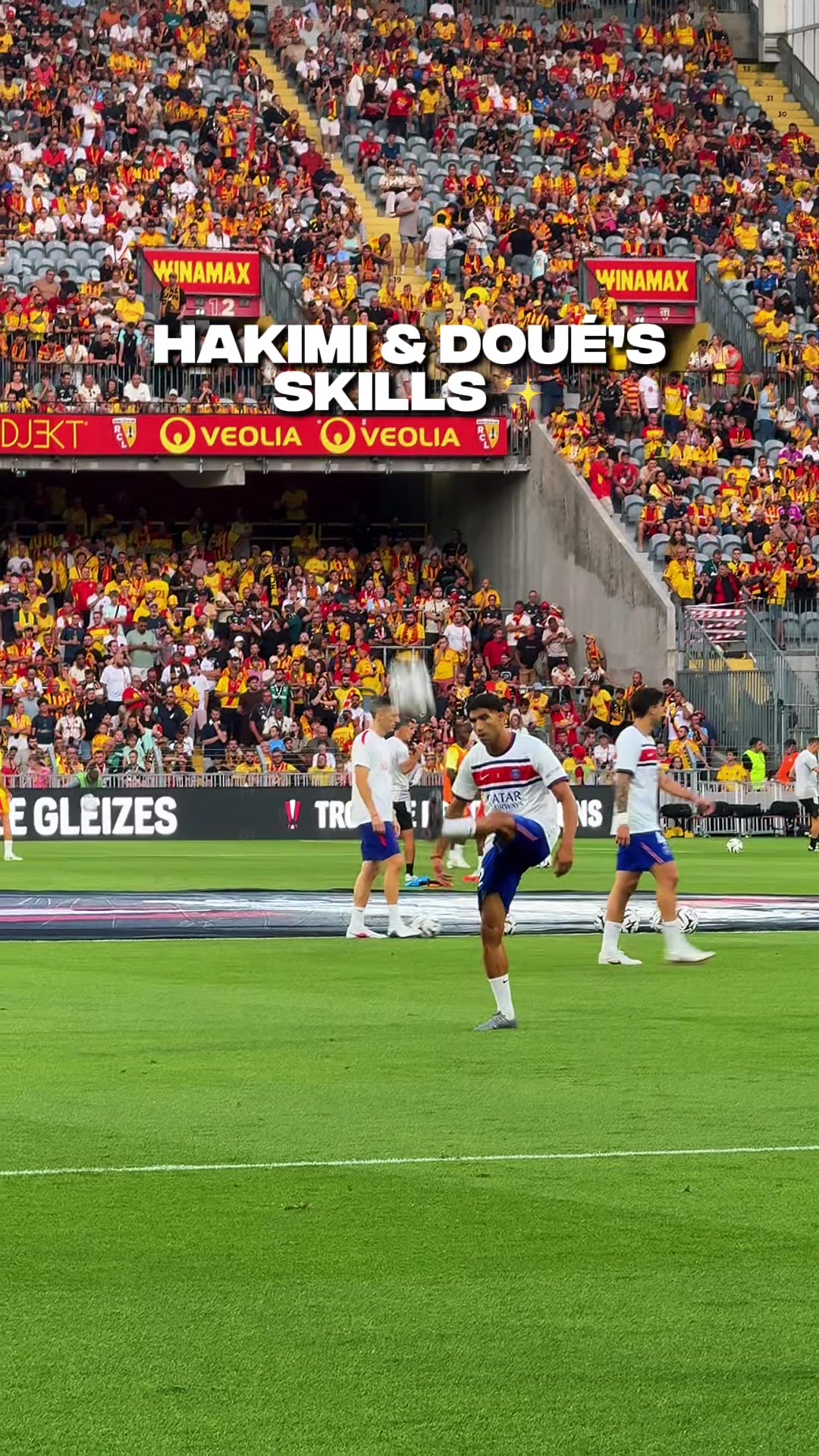 @Ligue 1 McDonald&rsquo;s