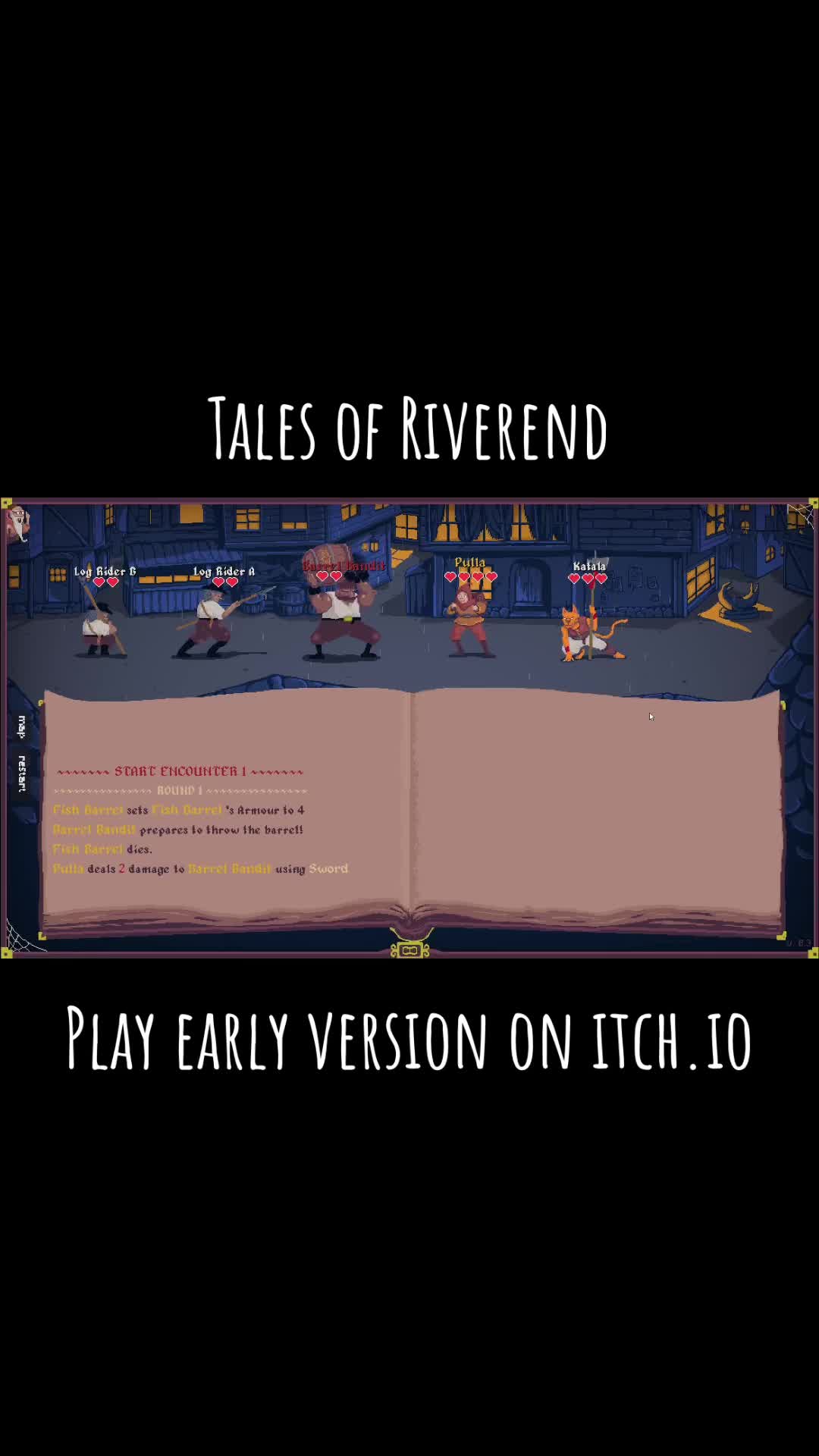 @Tales of Riverend