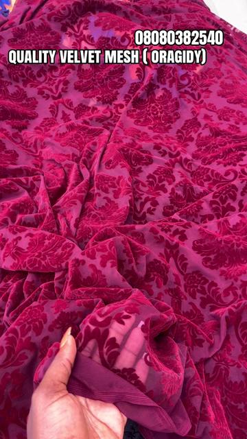 @BLESSÉ FABRICS 🧵✨