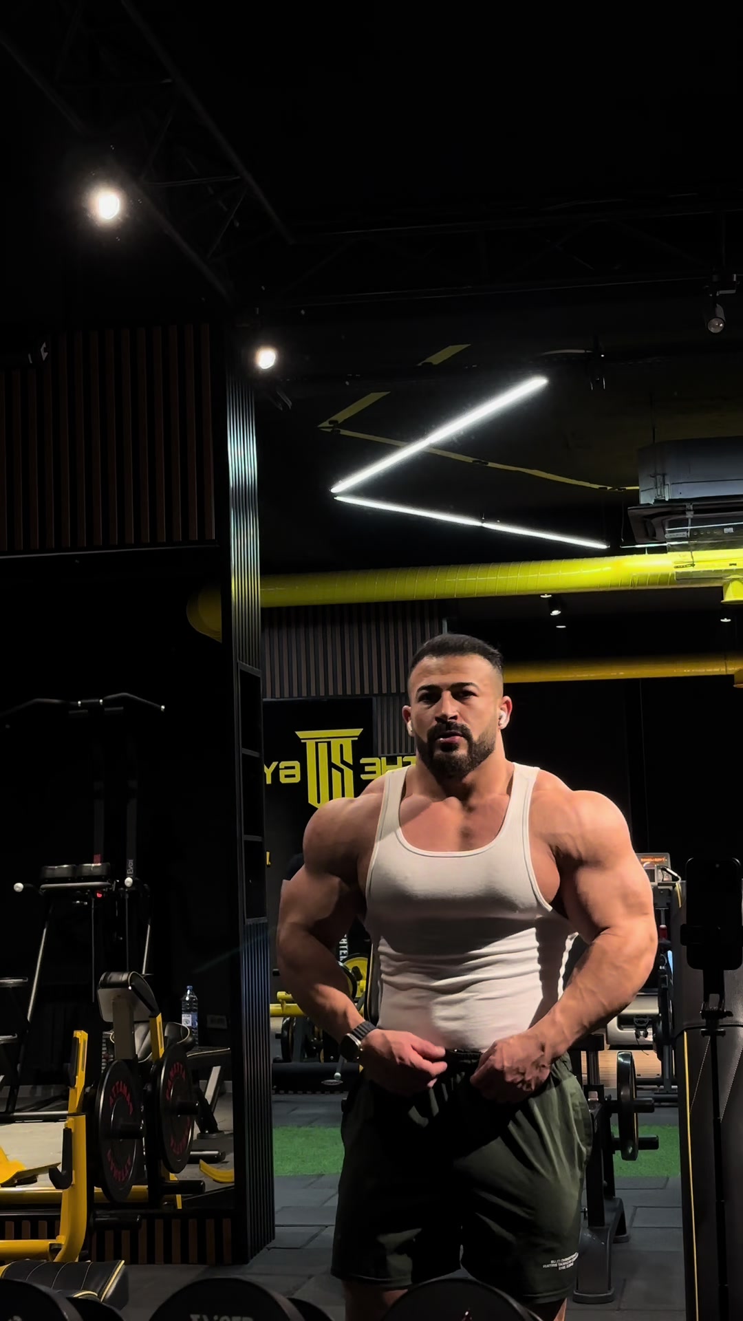 @Ismayıl Həbiyev