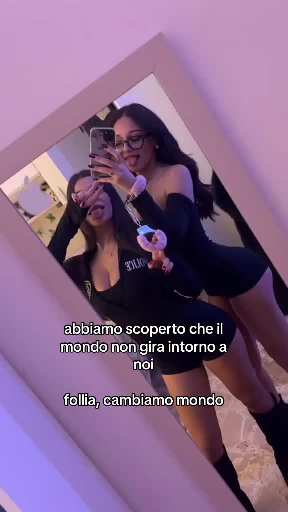 @Notifica Di Sistema TikTok