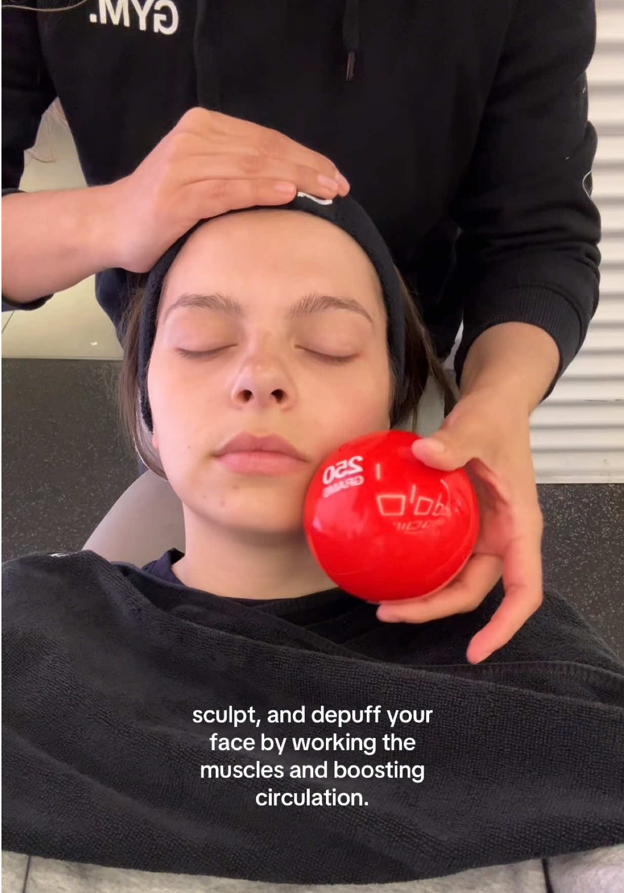 @FACEGYM