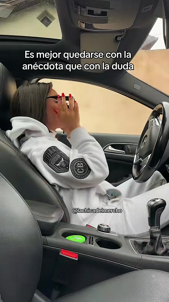@La chica del  mercho