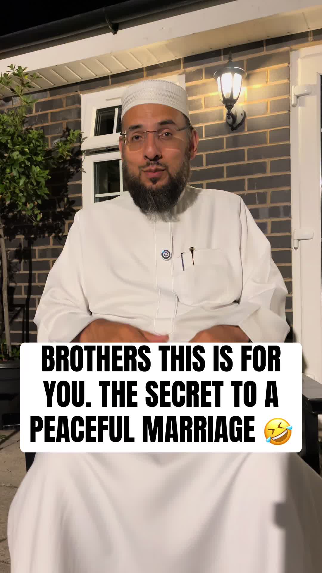 @Shaykh Ahmad Imraan