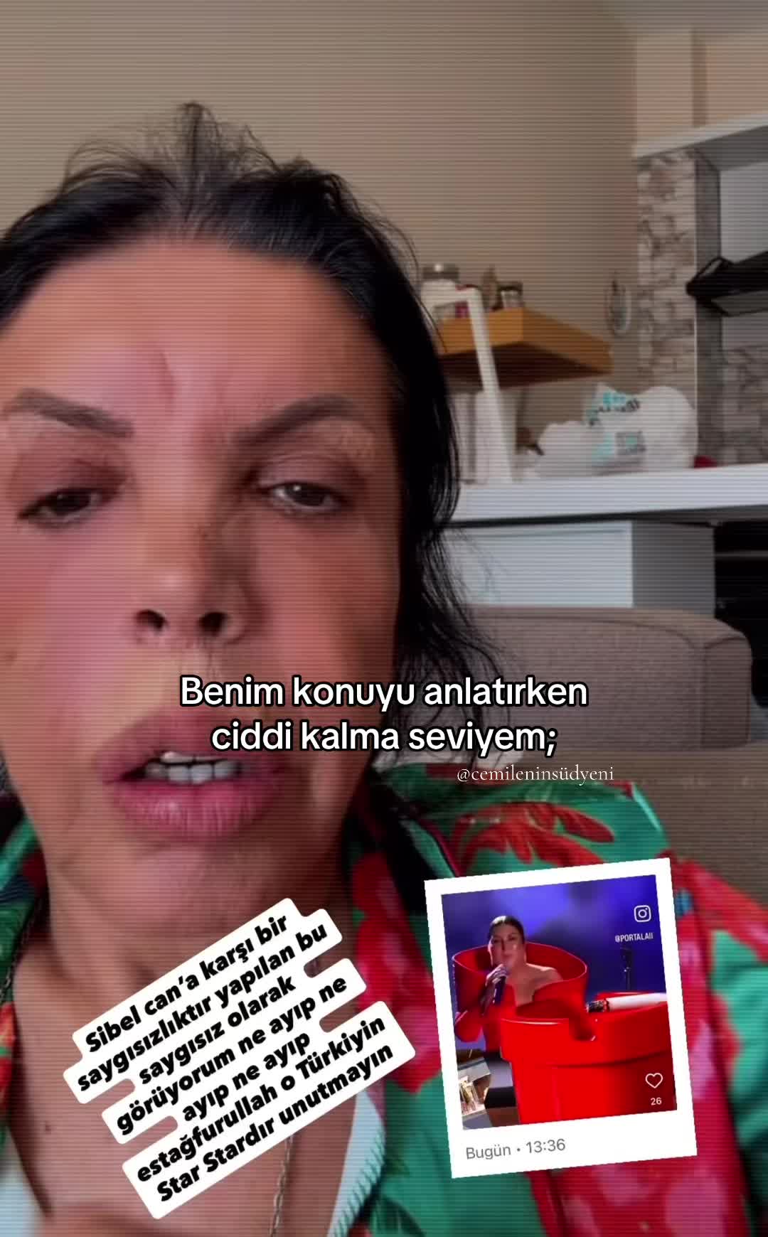 @Cemilenin südyeni