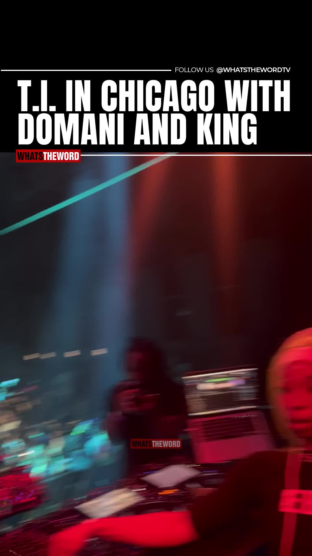 @WHATS THE WORD