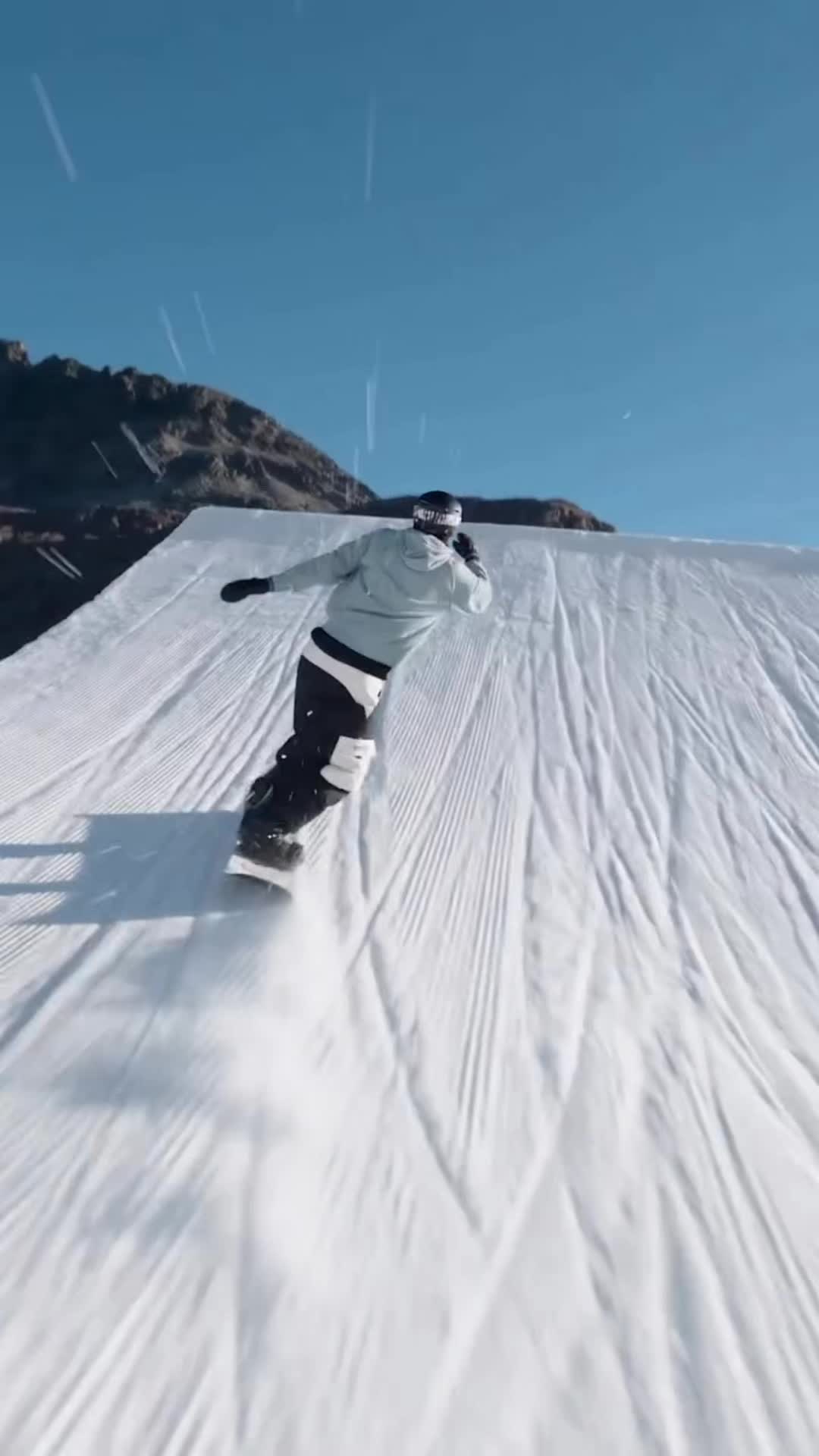 @Snowboarding