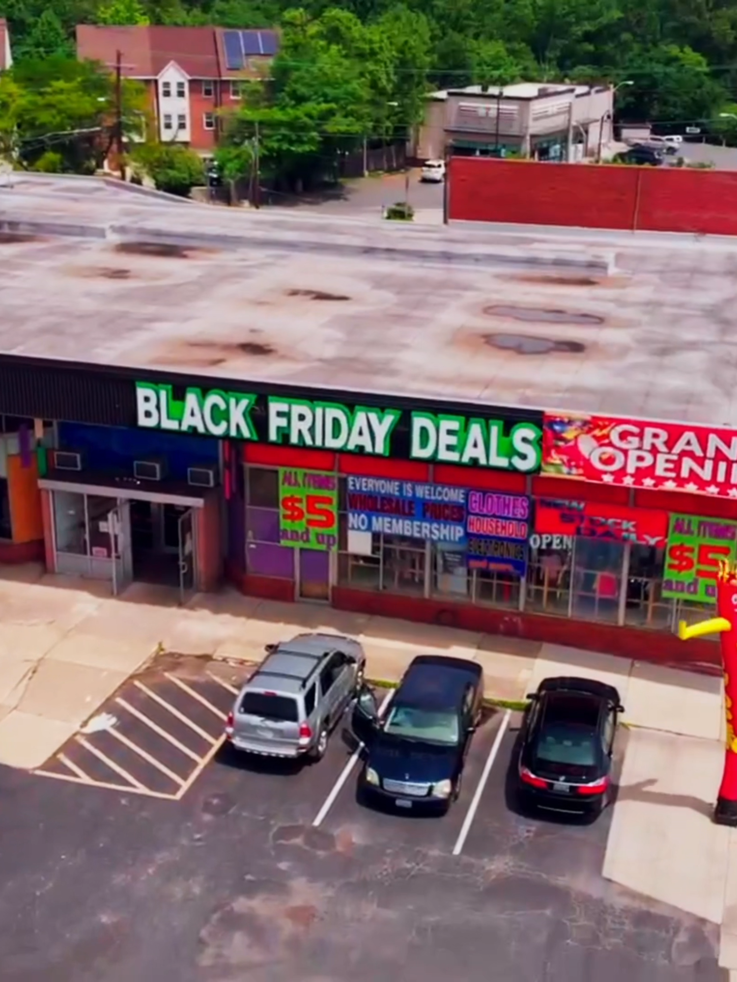 @Black Friday Wholesale Deals
