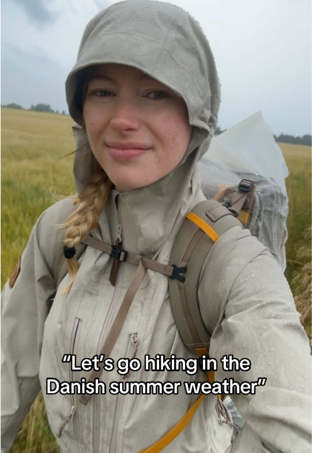 @Outdoorgirl ใ Sofie