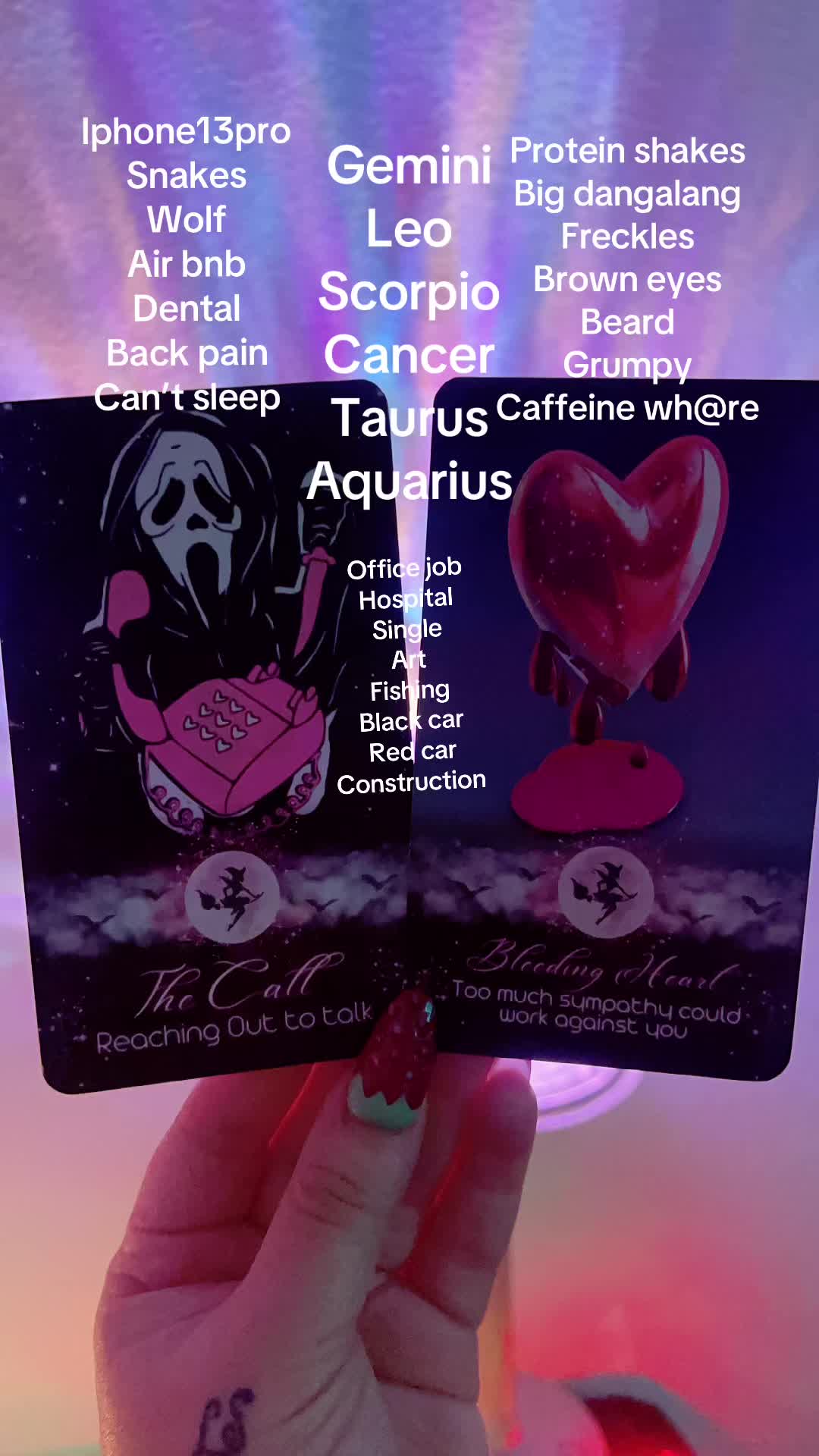 @Fire Witch Tarot