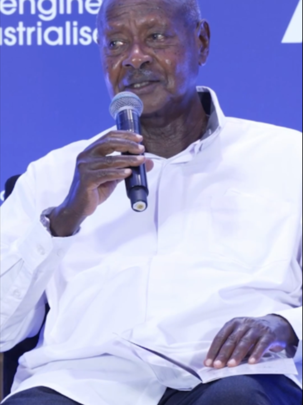 @Museveni Speaks