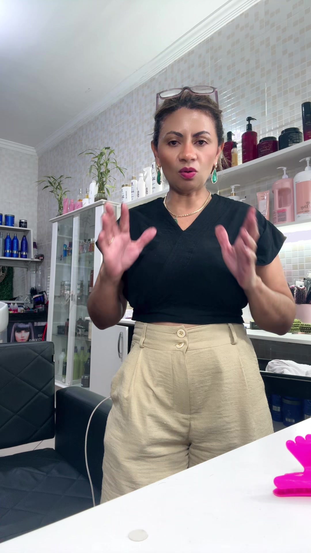 @Carleane rainha dos tutanos