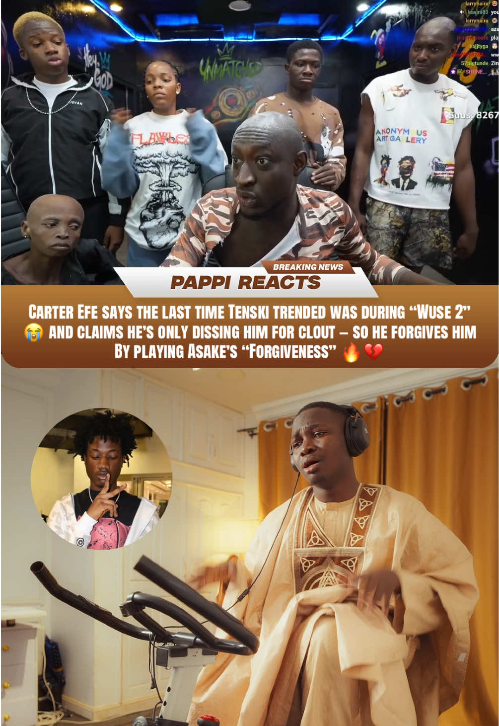 @Pappi Reacts 🤯