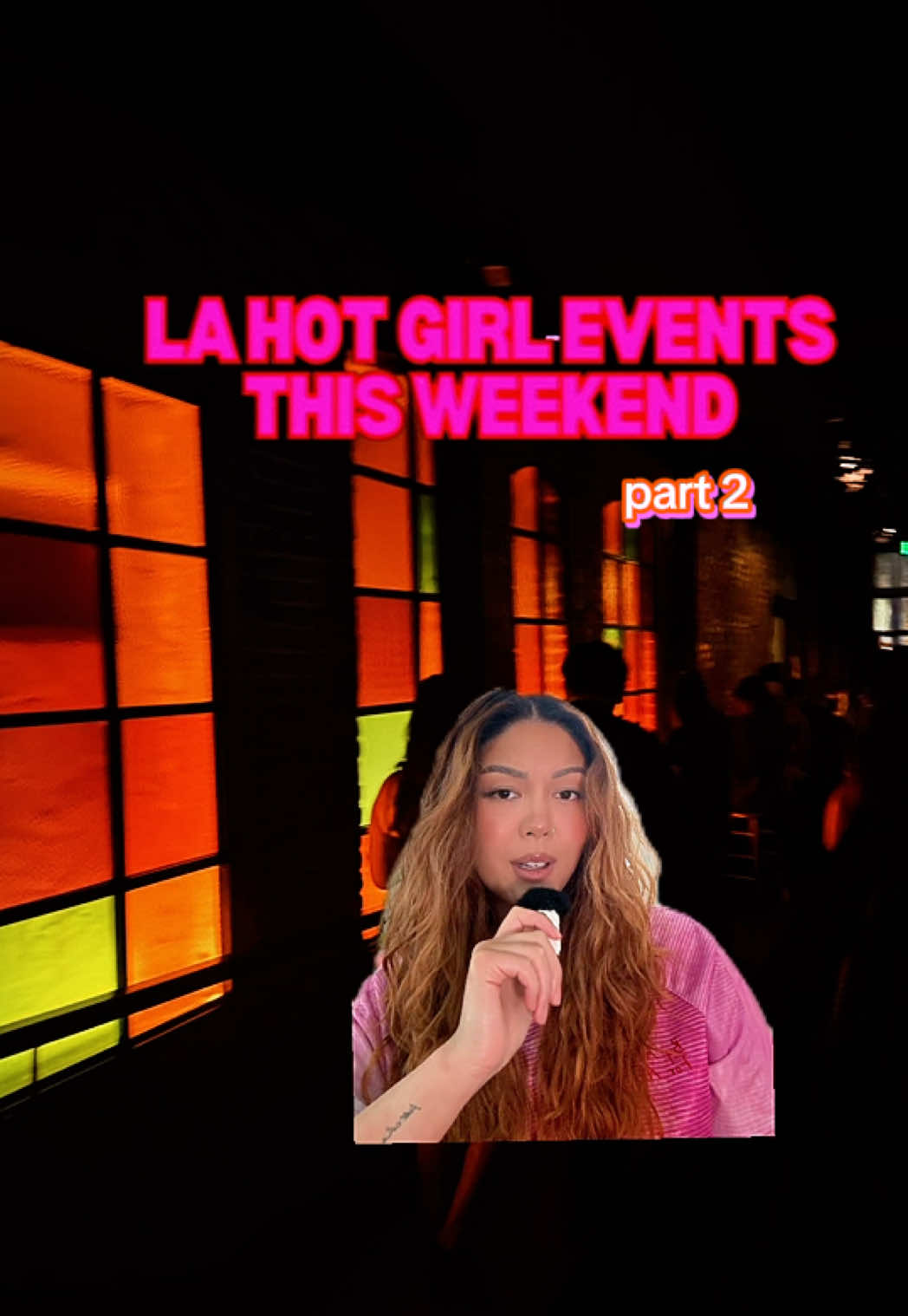@LA Hot Girl Events