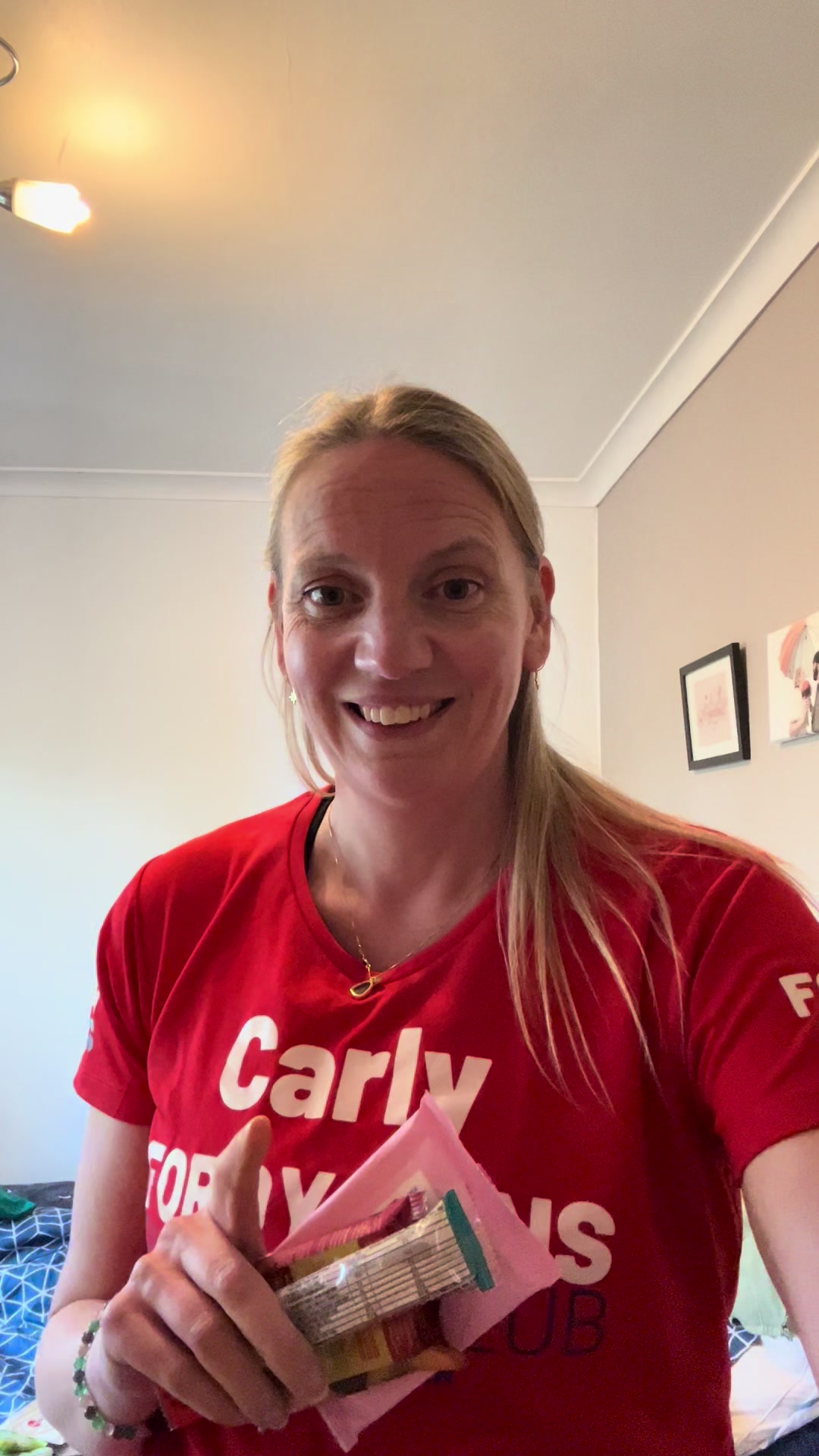 @Carly - Mother Runner