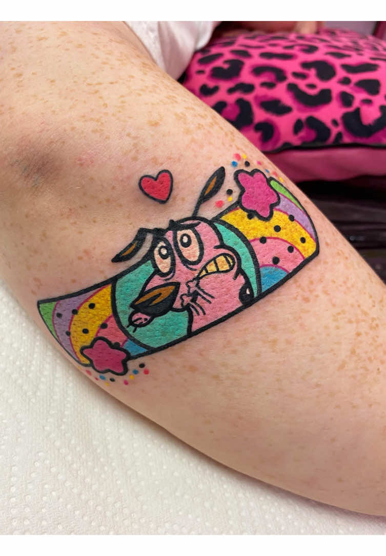 @🩷 Roxy Ryder Tattoo 🩷