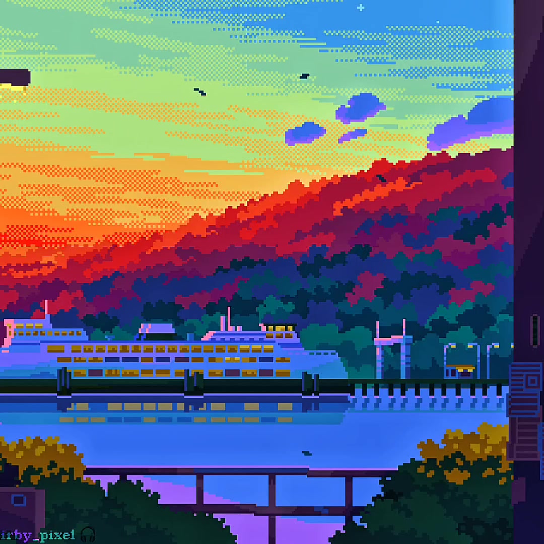 @Kirby_pixel 🎧