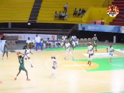 @Thierry 10 CEMT 💚🤍🏀🏀
