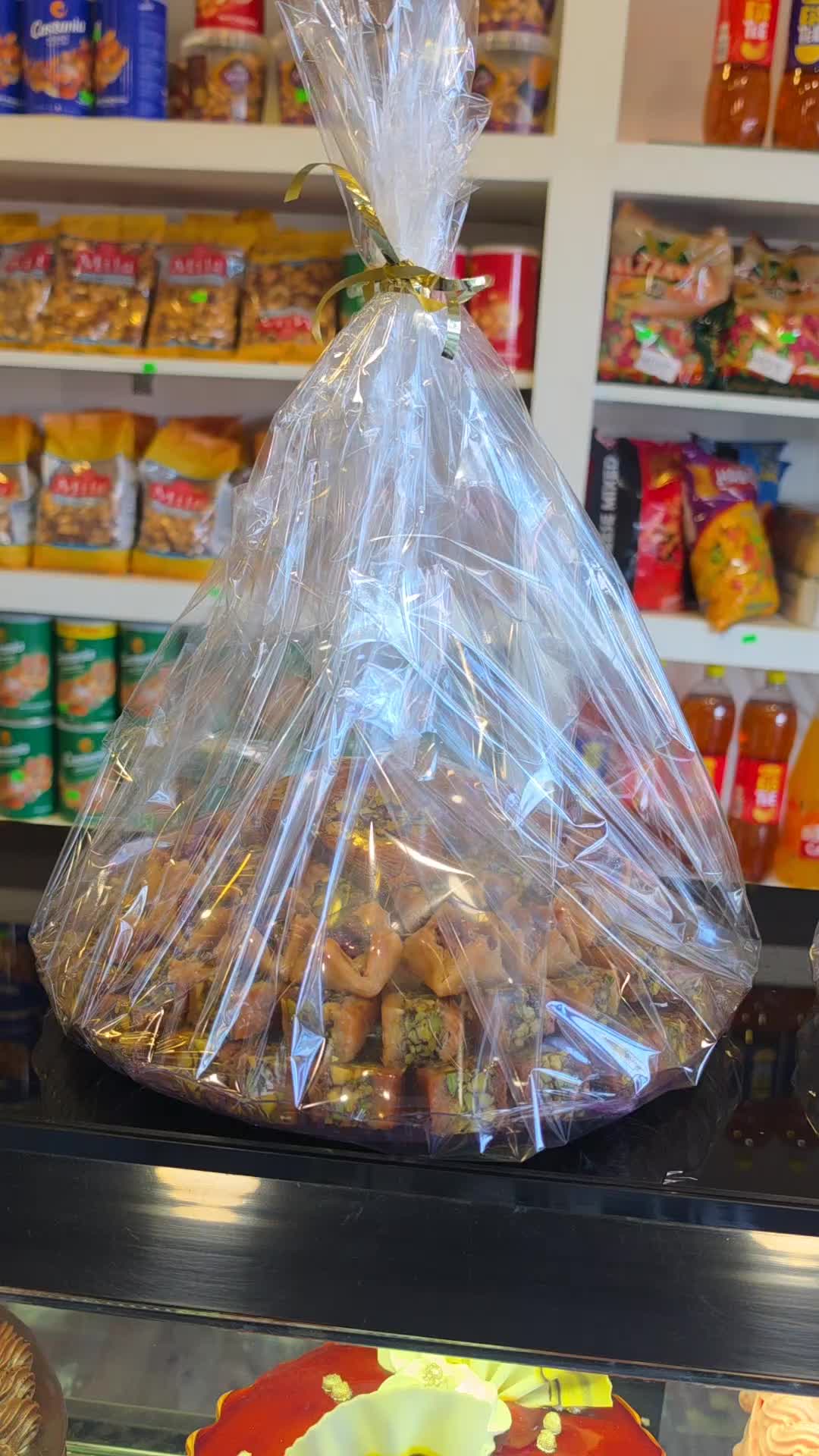 @Nacheel Alsharq S&uuml;&szlig;igkeiten👌