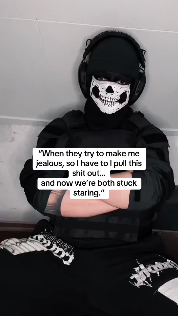 @Unmedicated Ghost