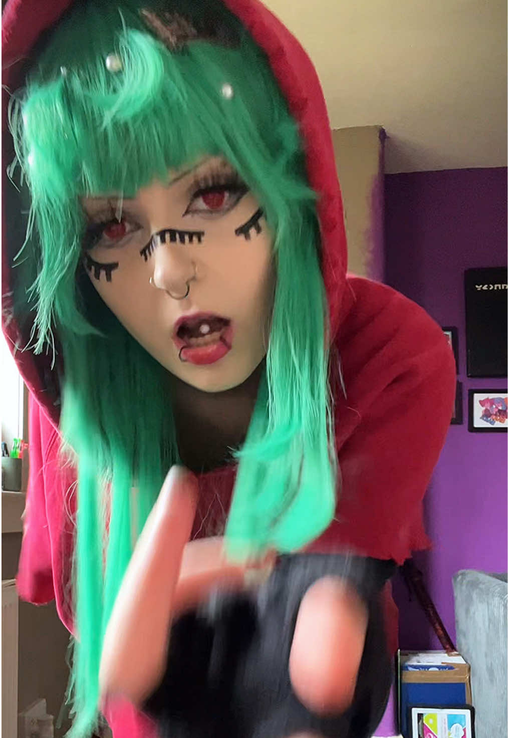 @˗ˏˋ fel ! 🔜 makocon