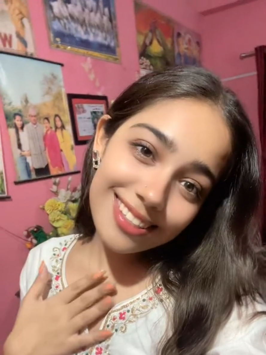 @Alisha Ghimire❤️🕉️🧿