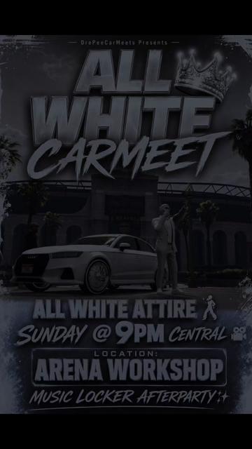 @DrePee CarMeets🎥✨🕺🤳