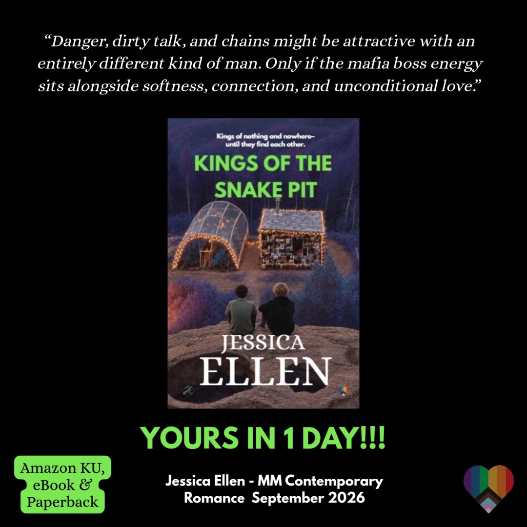 @Authorjessicaellen