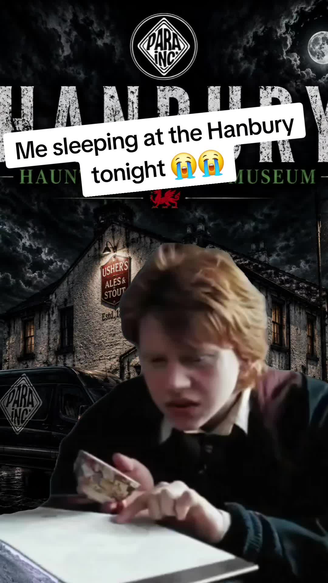@Paranormal INC 🔶️