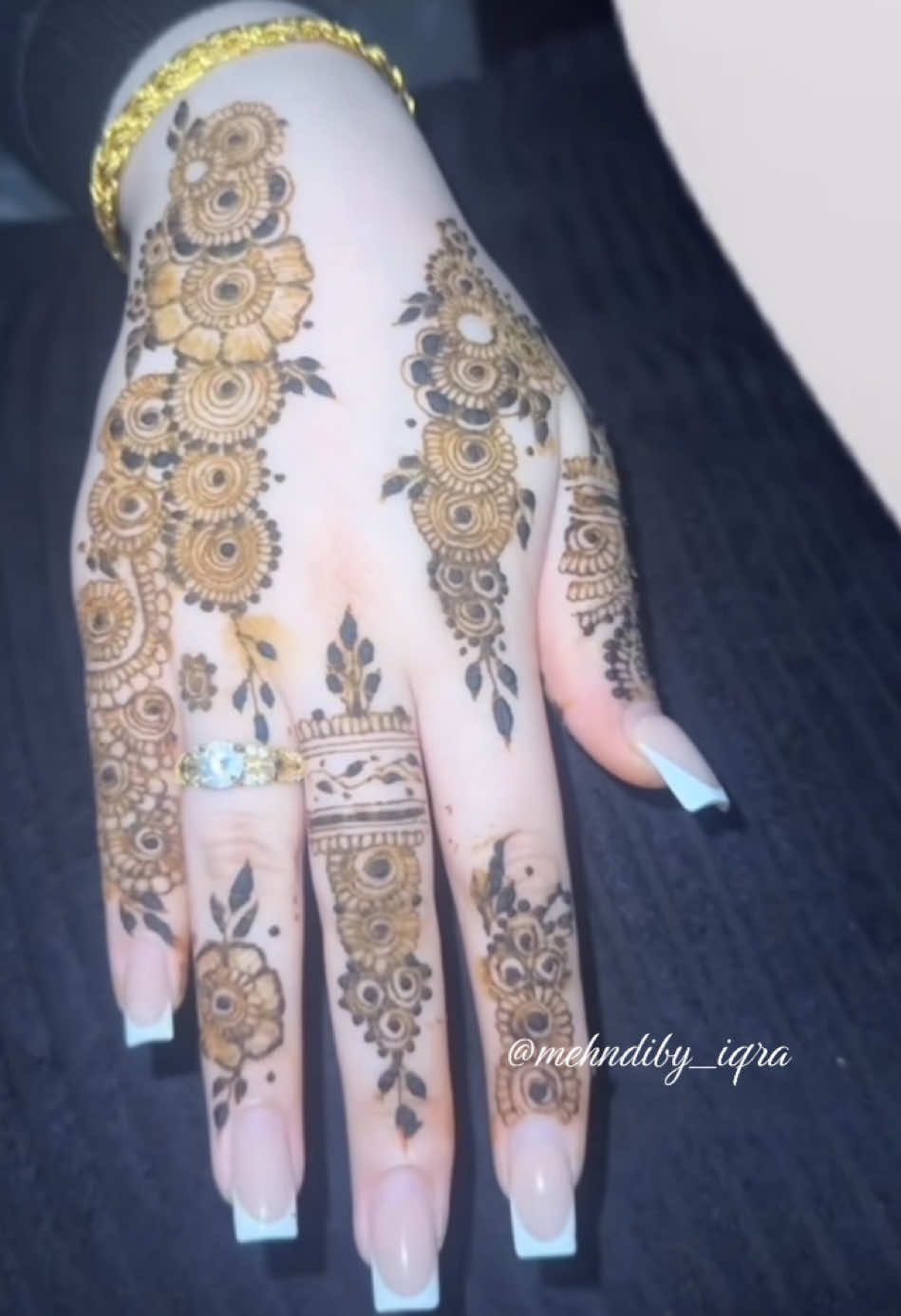 @IQRA | Birmingham HennaAritist