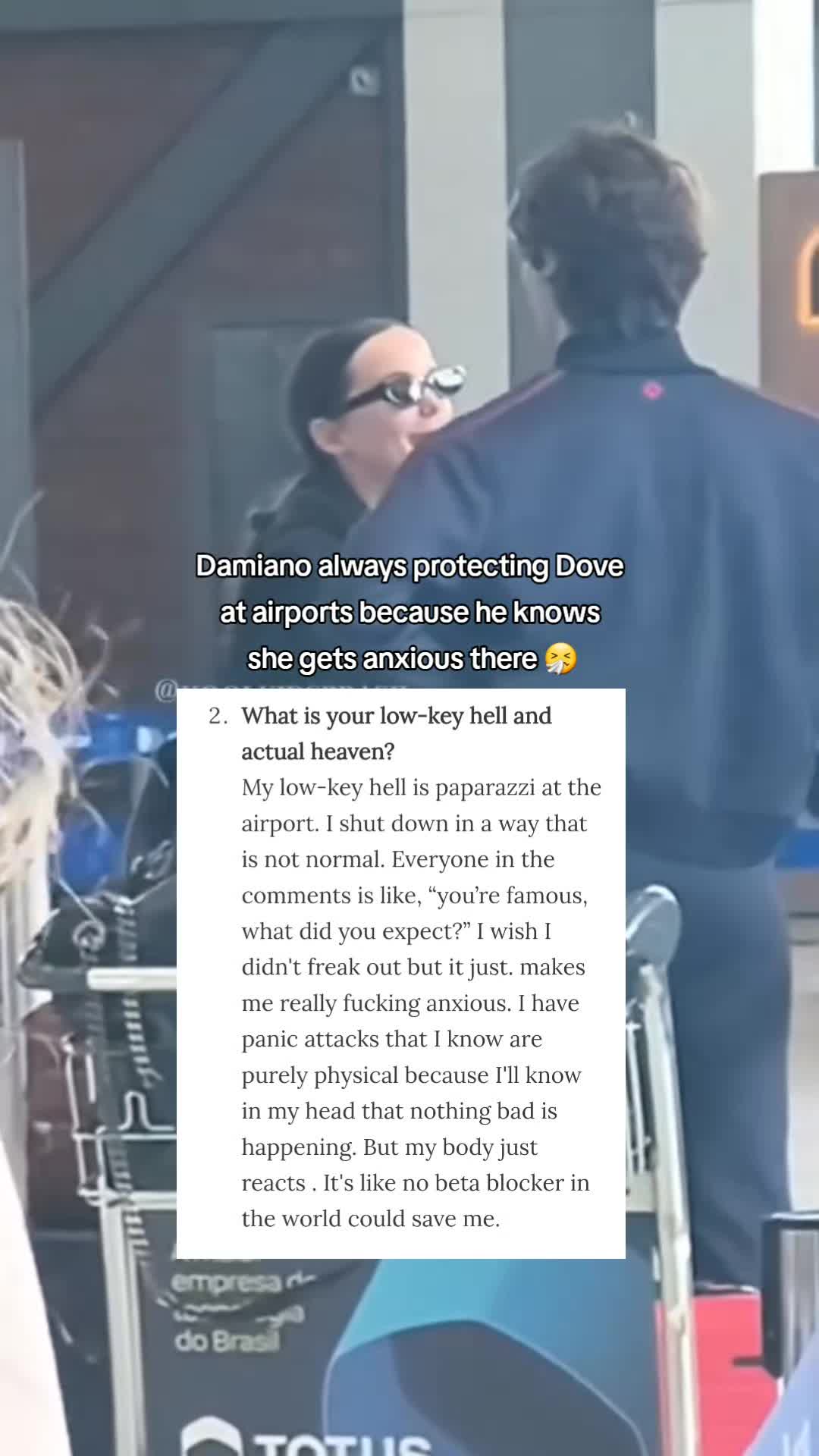 @Dove & Damiano fans