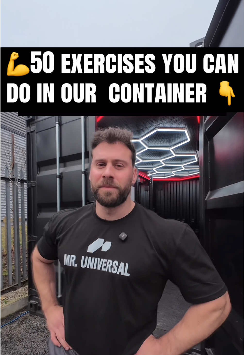 @Universal Containers