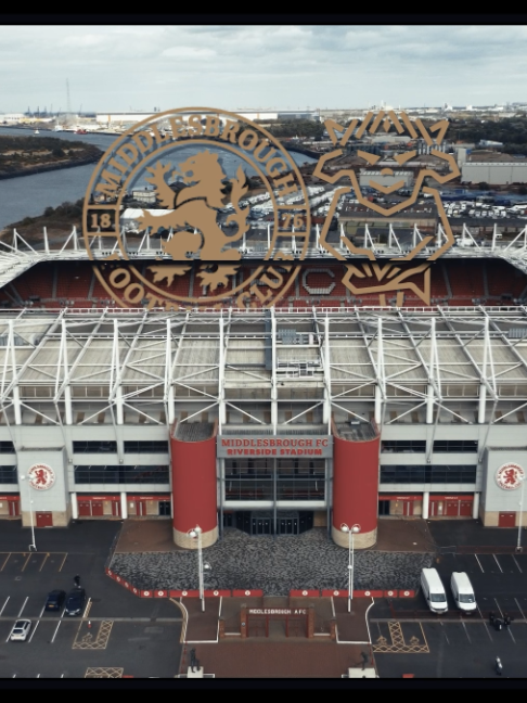 @Middlesbrough FC