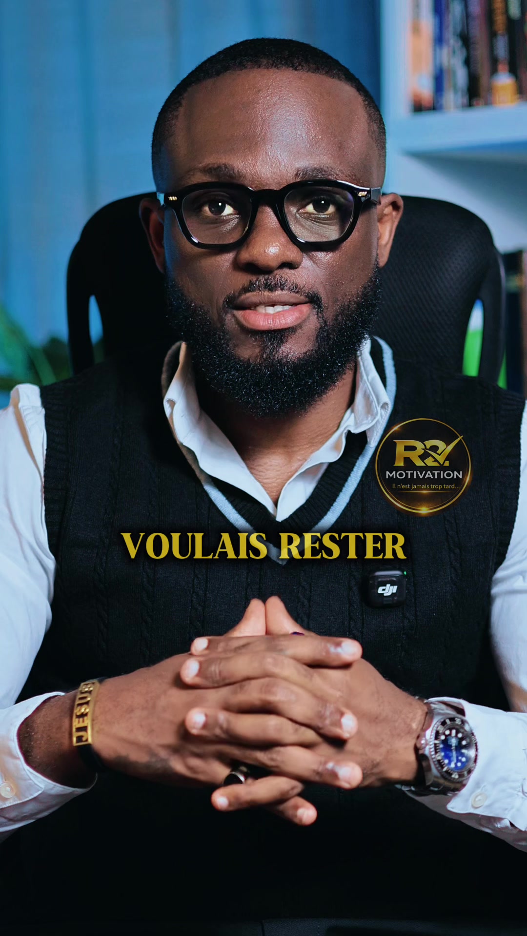 @Roland Cambell | R2 MOTIVATION